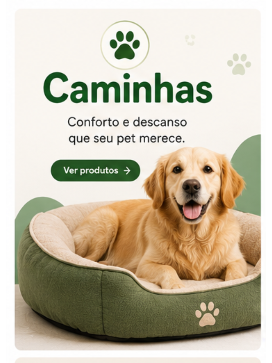 🐶 Caminhas