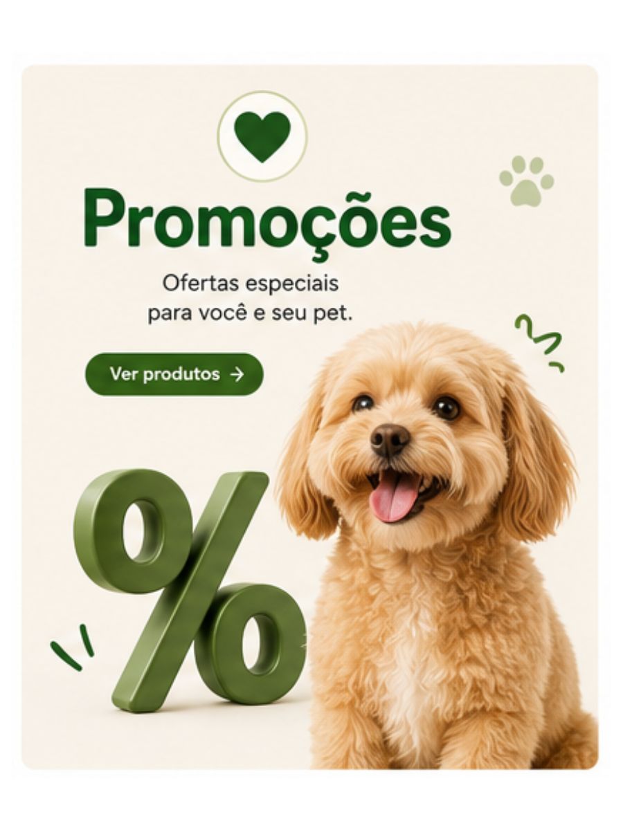 ❤️ Promoções