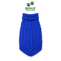 Suéter de Tricô para Cães e Gatos – Roupa de Inverno Confortável