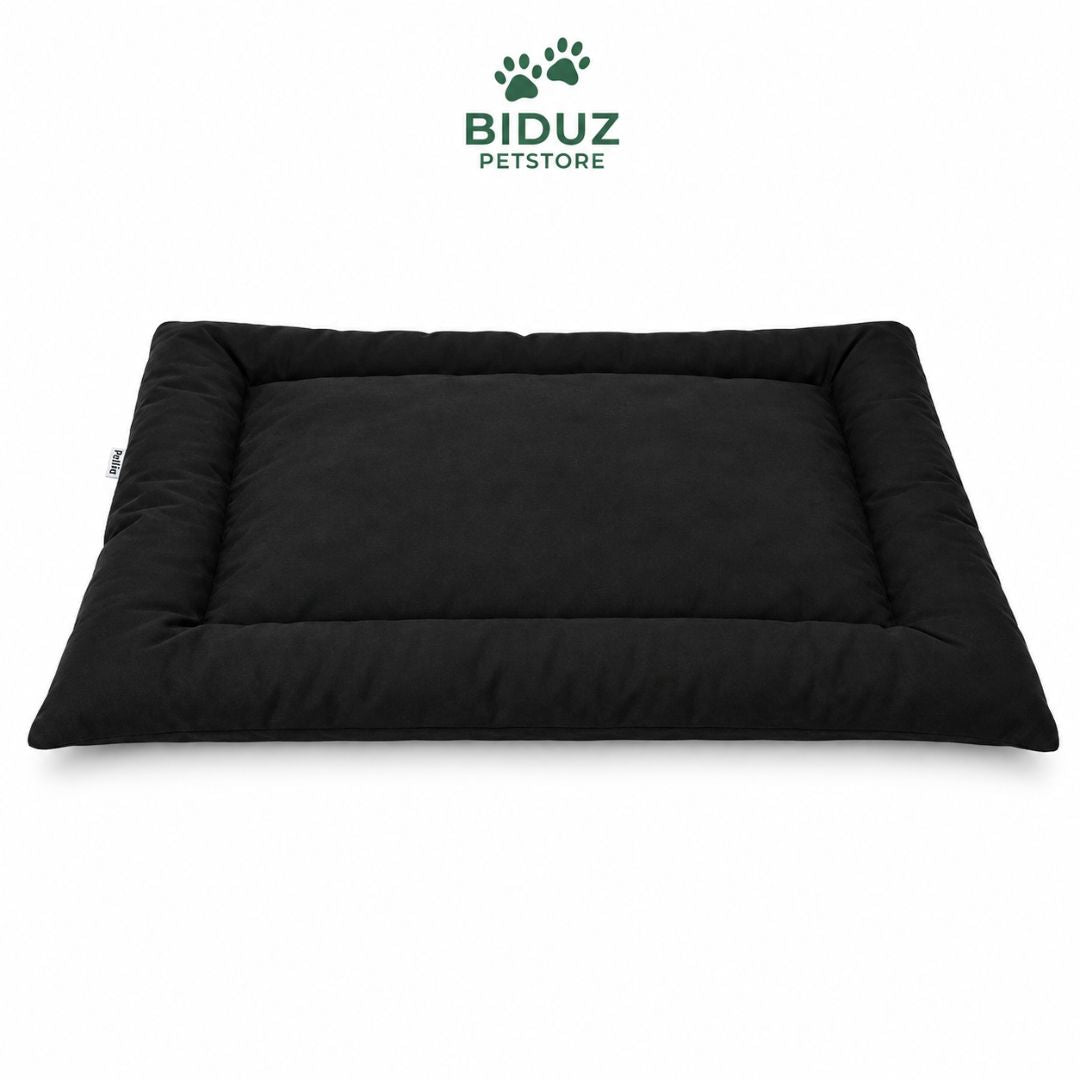 Caminha Colchonete Pet 70x50 cm em Suede para Cães e Gatos