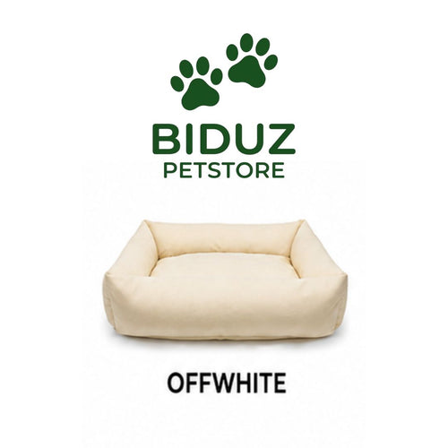 Cama Pet com Fundo Impermeável | Caminha Aconchegante para Cães e Gatos | 50x50 e 80x60