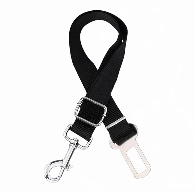 Cinto de Segurança Pet Ajustável para Carro